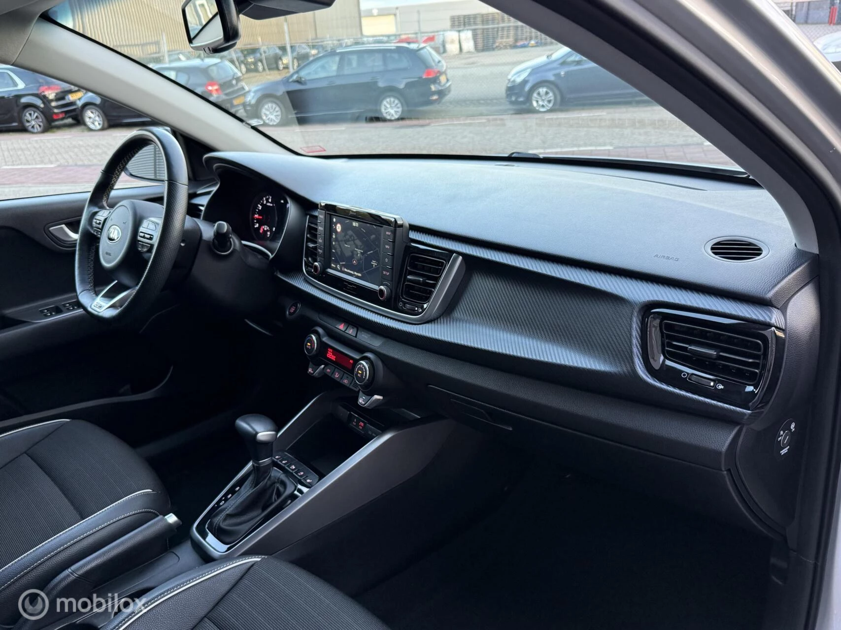 Hoofdafbeelding Kia Rio