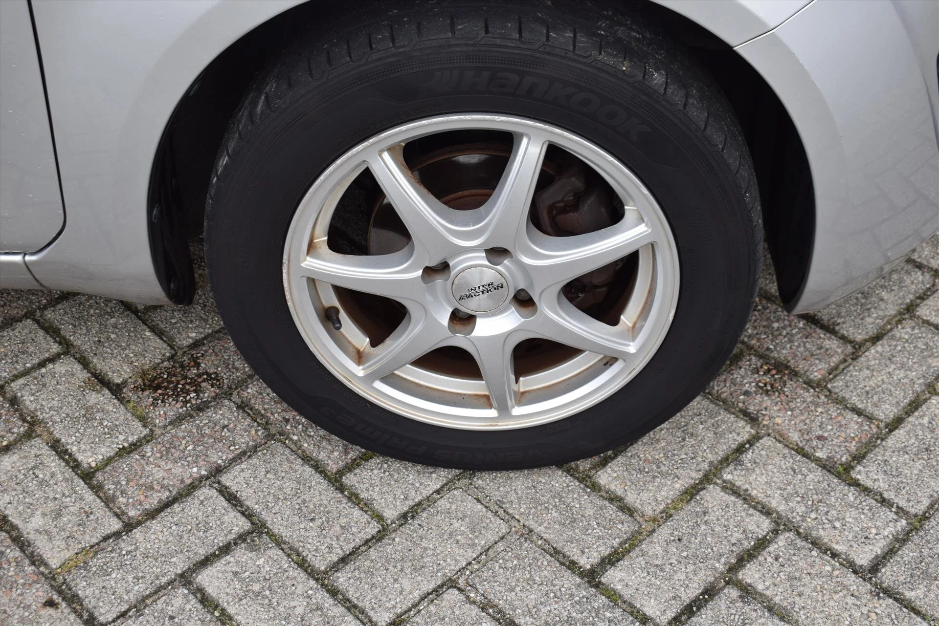 Hoofdafbeelding Suzuki Splash