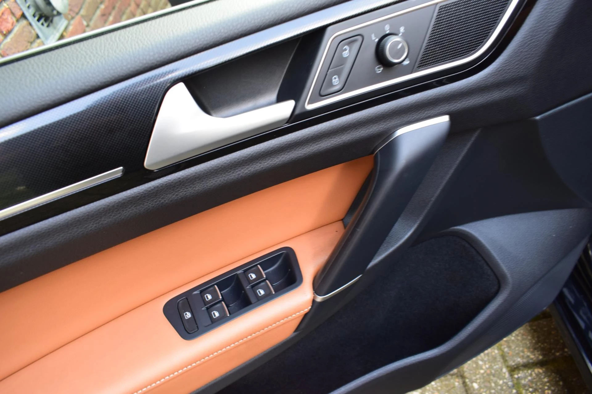 Hoofdafbeelding Volkswagen Golf Sportsvan