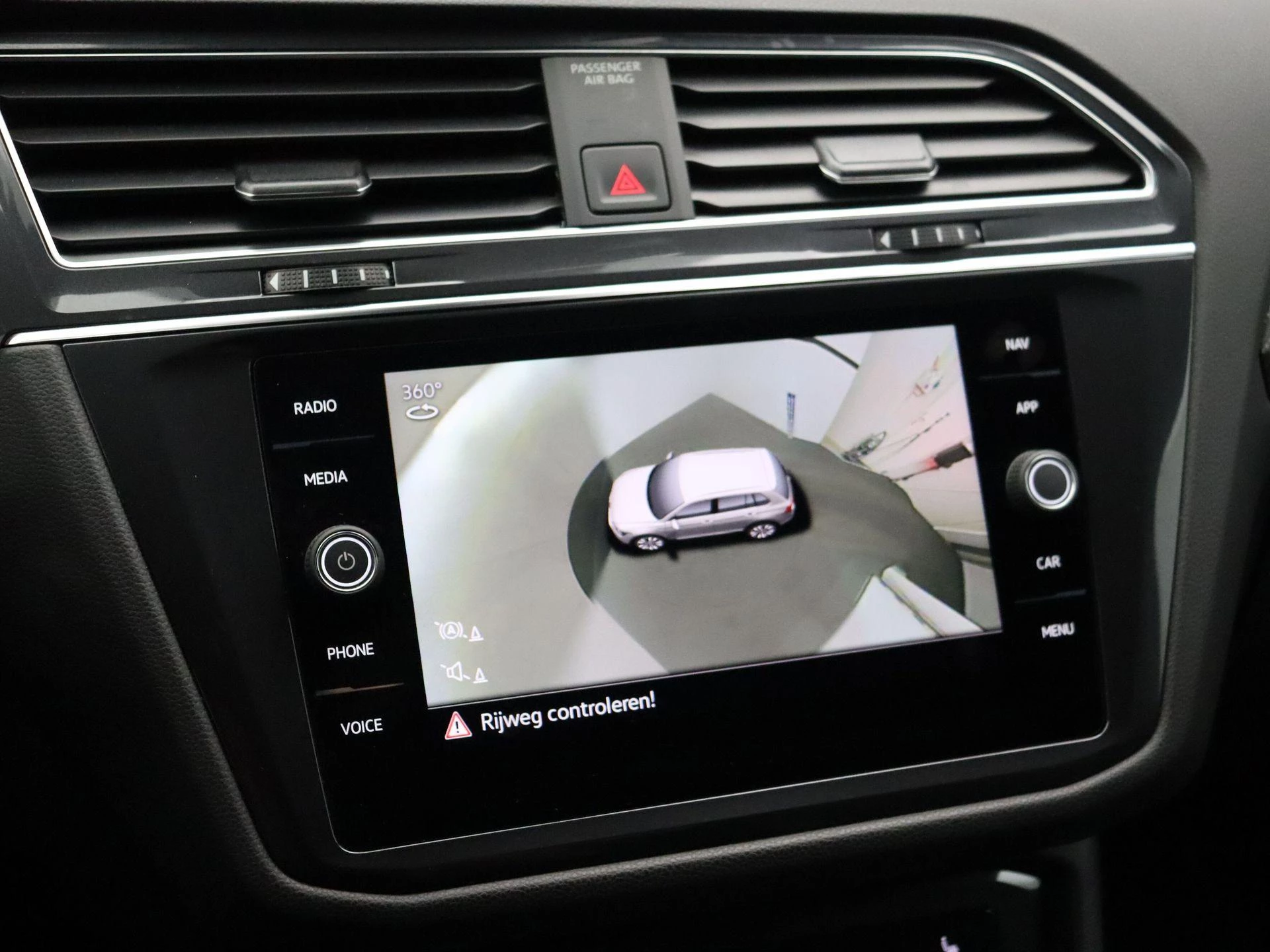 Hoofdafbeelding Volkswagen Tiguan Allspace