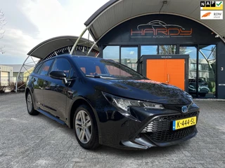 Toyota Corolla Touring Sports 1.8 Hybrid Business Trekhaak Apple Carplay Rijklaarprijs