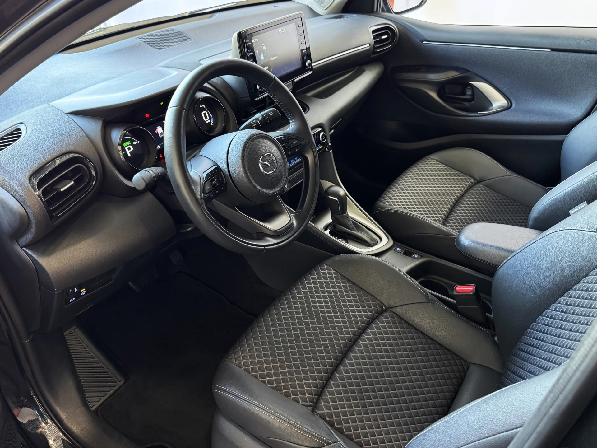 Hoofdafbeelding Mazda 2 Hybrid