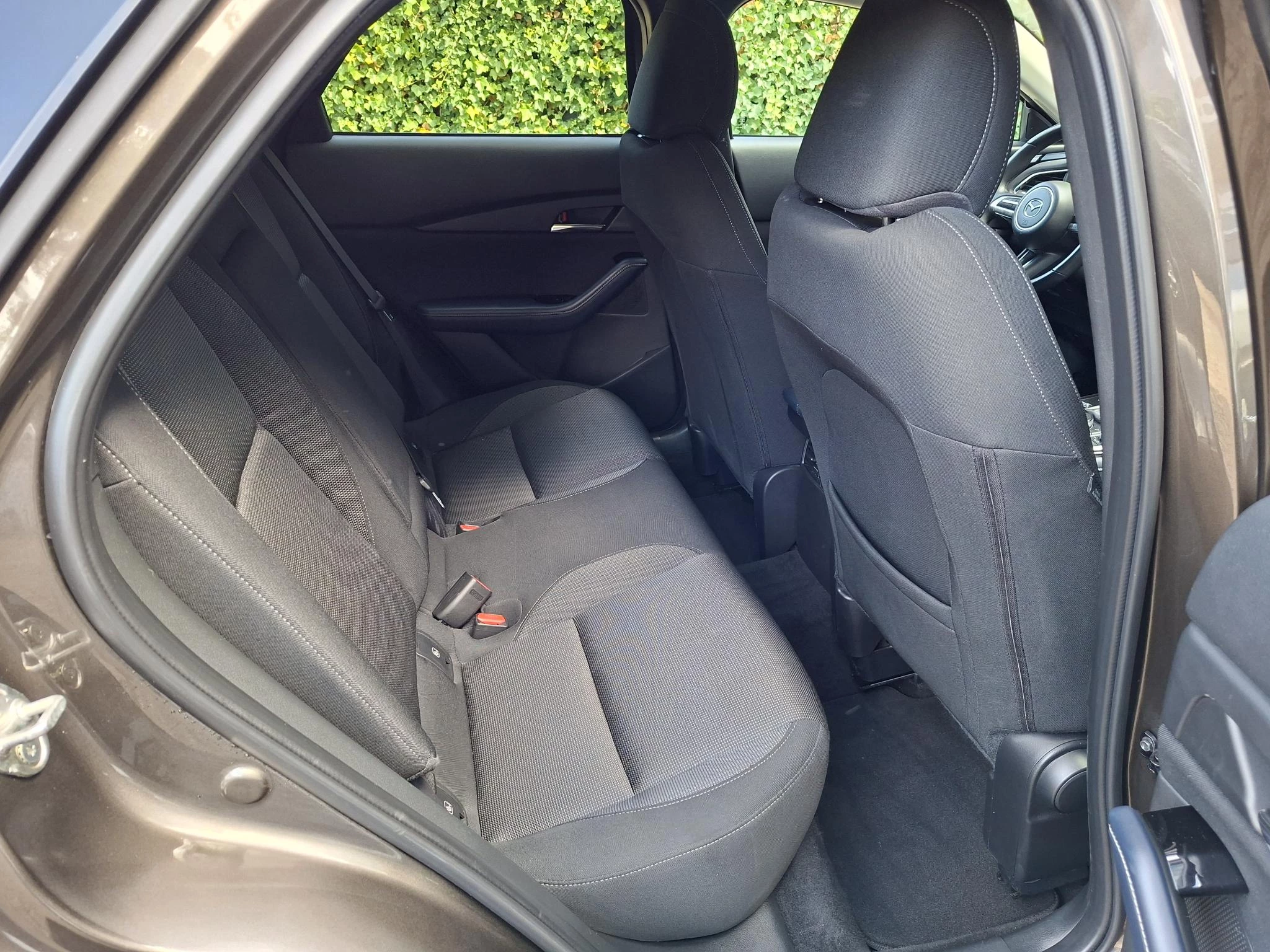 Hoofdafbeelding Mazda CX-30