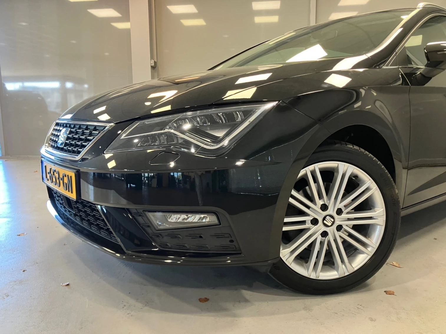Hoofdafbeelding SEAT Leon