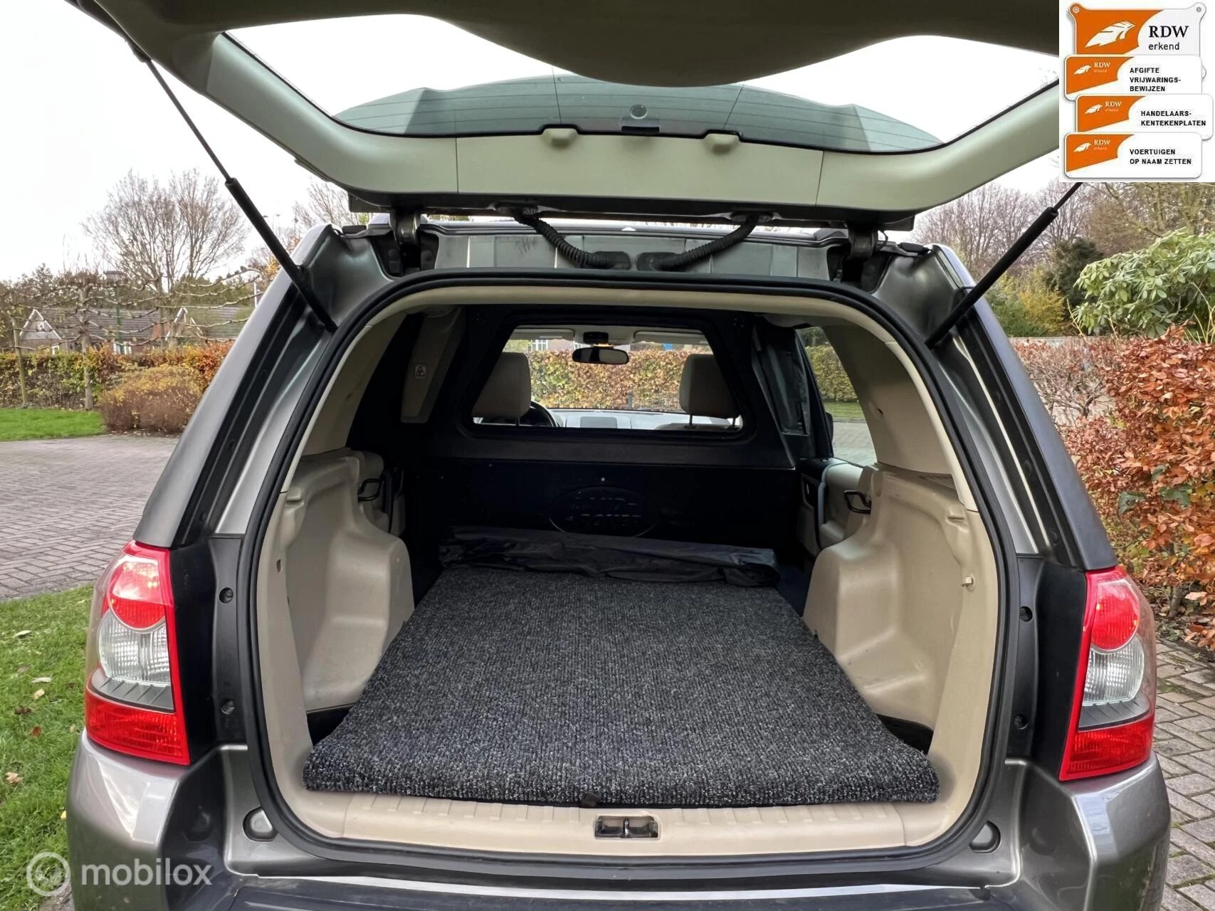 Hoofdafbeelding Land Rover Freelander