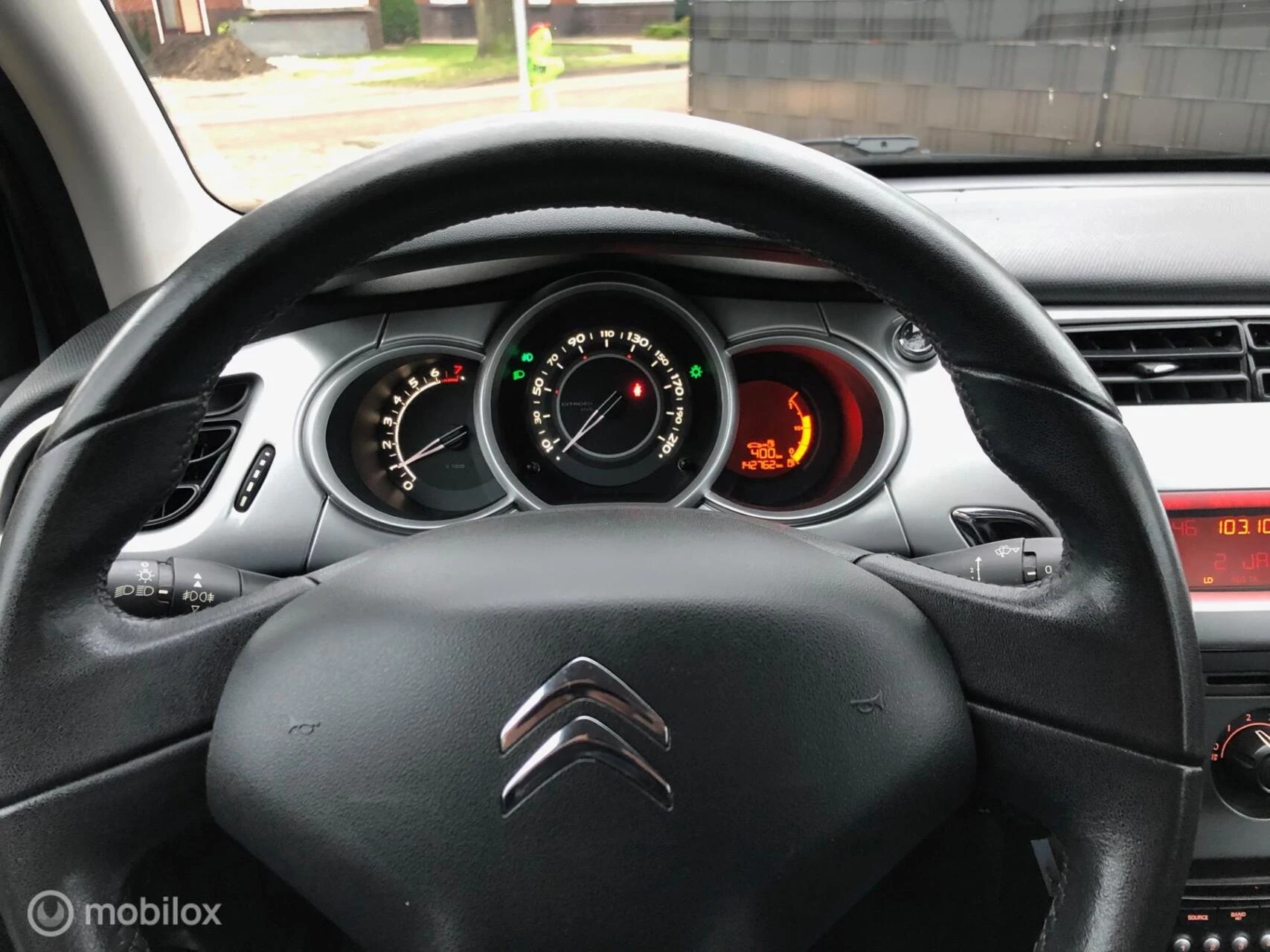 Hoofdafbeelding Citroën C3