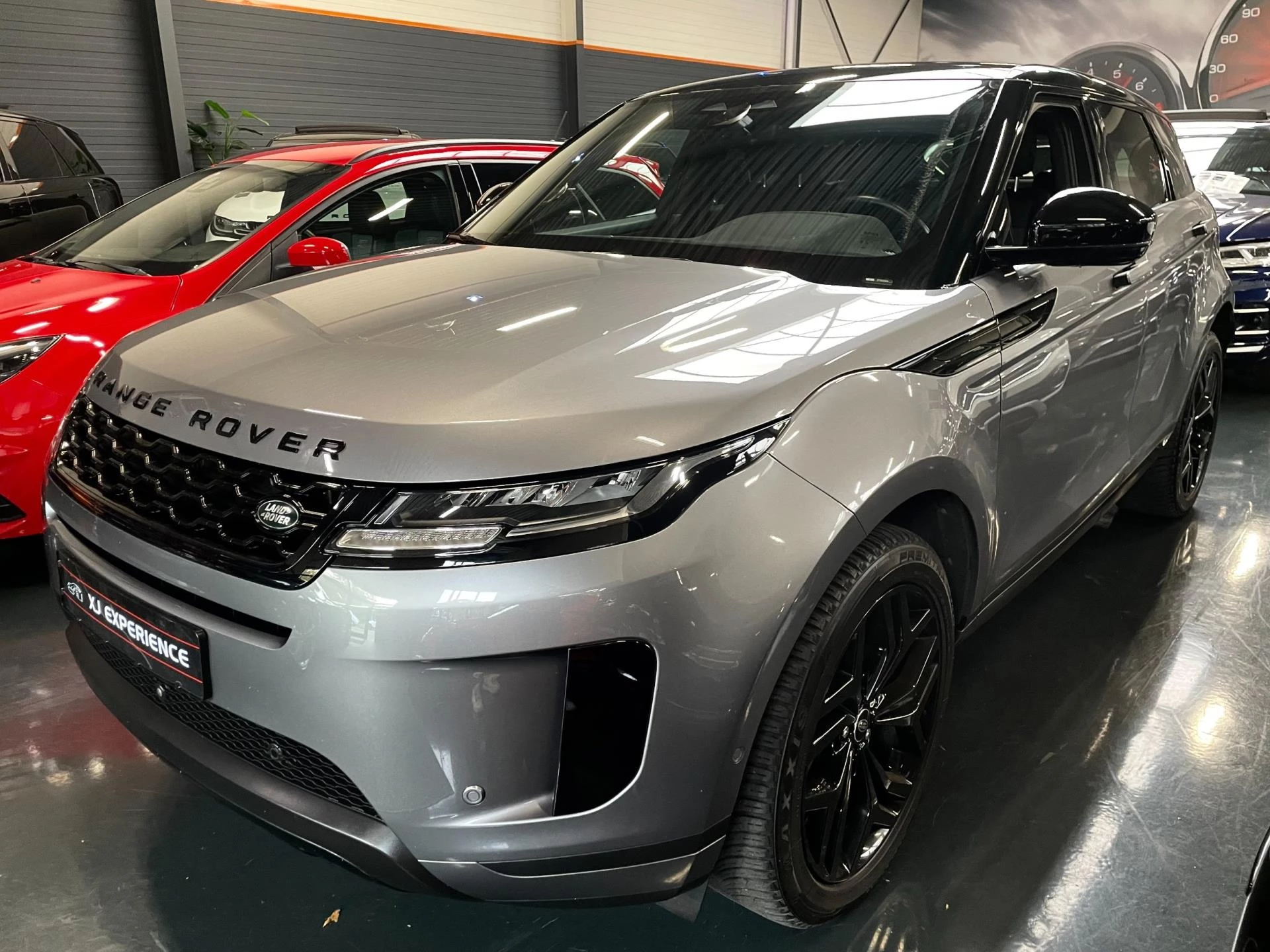 Hoofdafbeelding Land Rover Range Rover Evoque