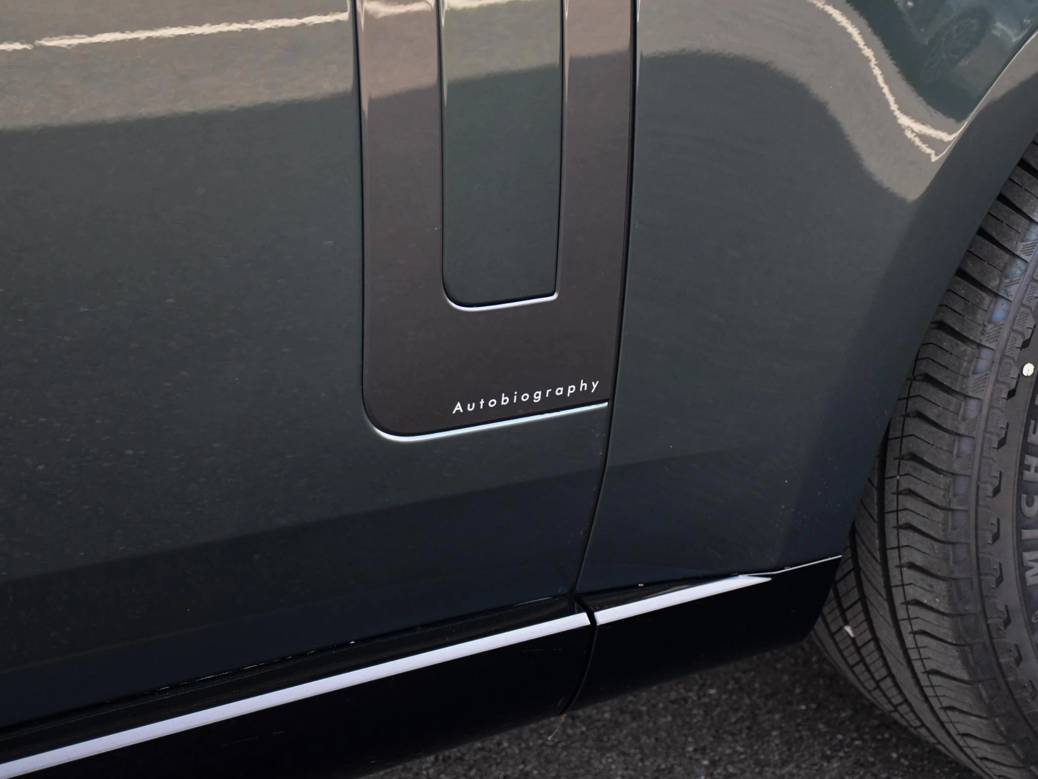Hoofdafbeelding Land Rover Range Rover