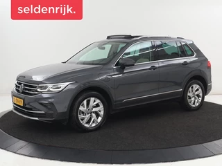 Volkswagen Tiguan 1.4 TSI eHybrid Elegance Exclusive | SOH 93,8% |  Panoramadak | Leder | Stoelverwarming | 360 Camera | Adaptive cruise | Virtual Cockpit | Carplay | Park Assist | Keyless | Navigatie | PHEV | Plug In