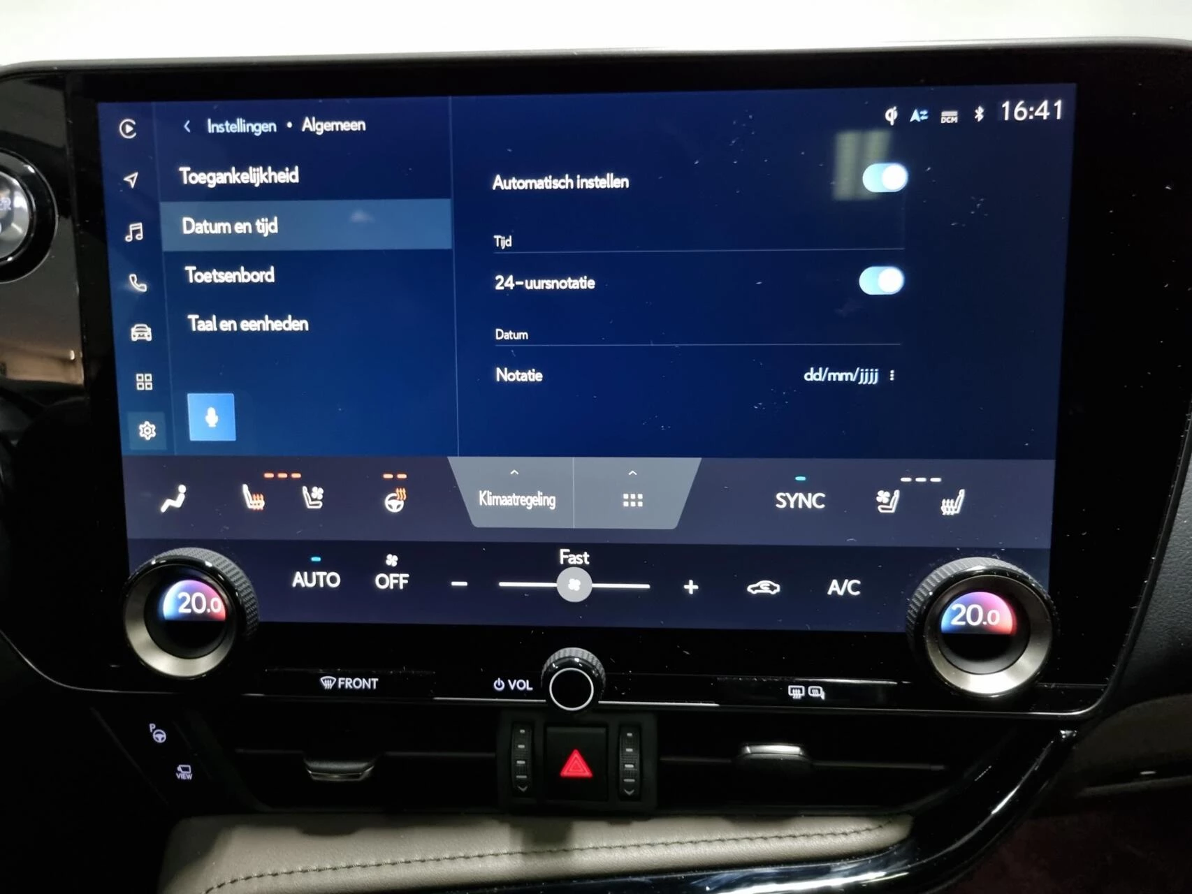 Hoofdafbeelding Lexus NX