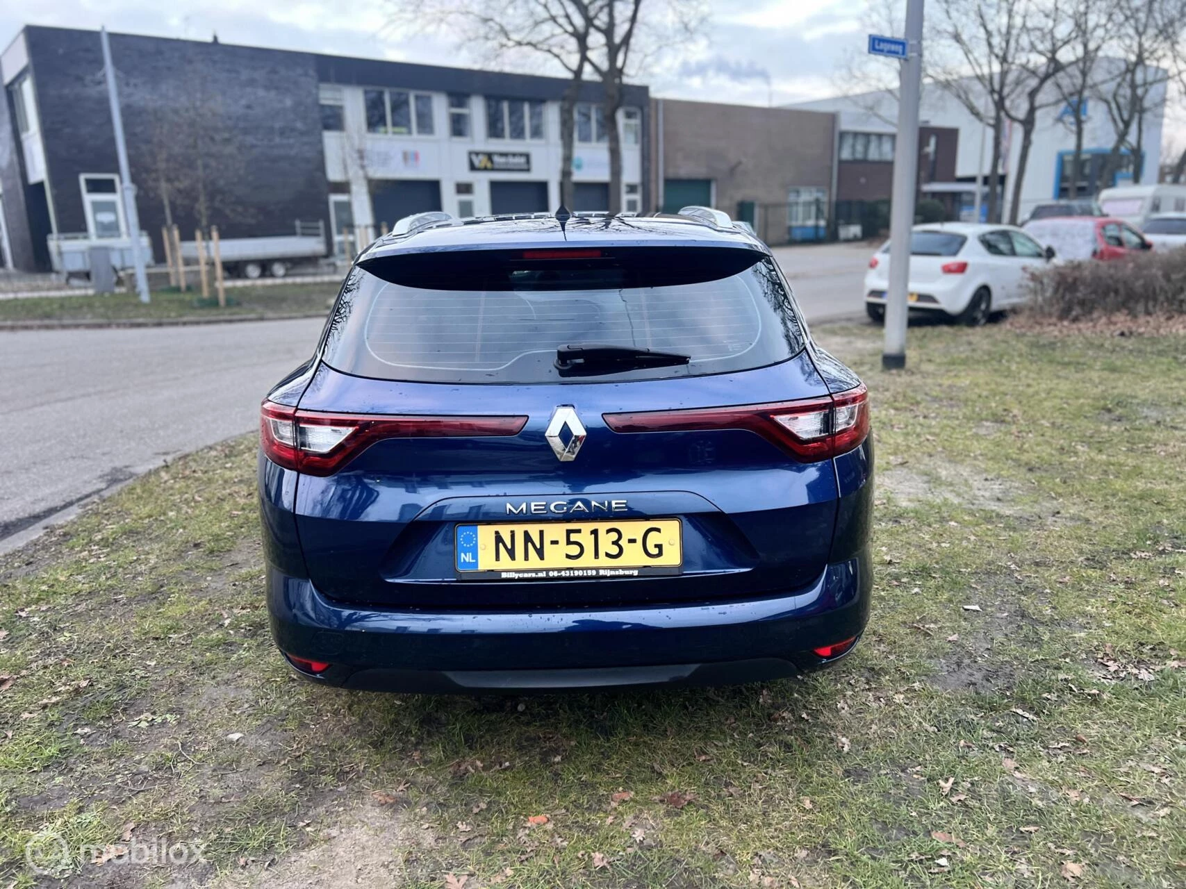 Hoofdafbeelding Renault Mégane Estate