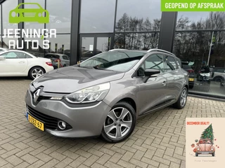 Renault Clio Estate TCe 90 Expression|Navi|Airco|Trekhaak