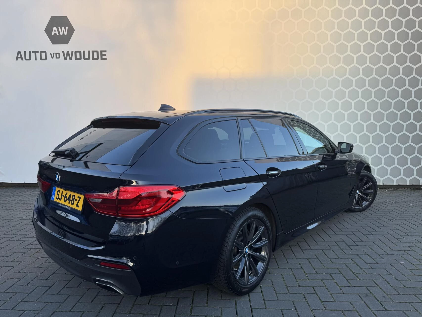 Hoofdafbeelding BMW 5 Serie