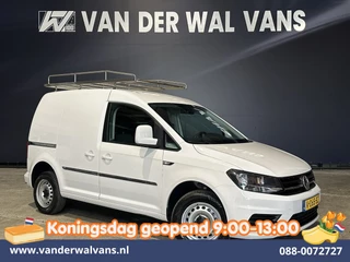 Volkswagen Caddy 2.0 TDI **MARGE, Geen BTW** 102pk L1H1 Euro6 Airco | Imperiaal | Navigatie | Trekhaak Zijdeur