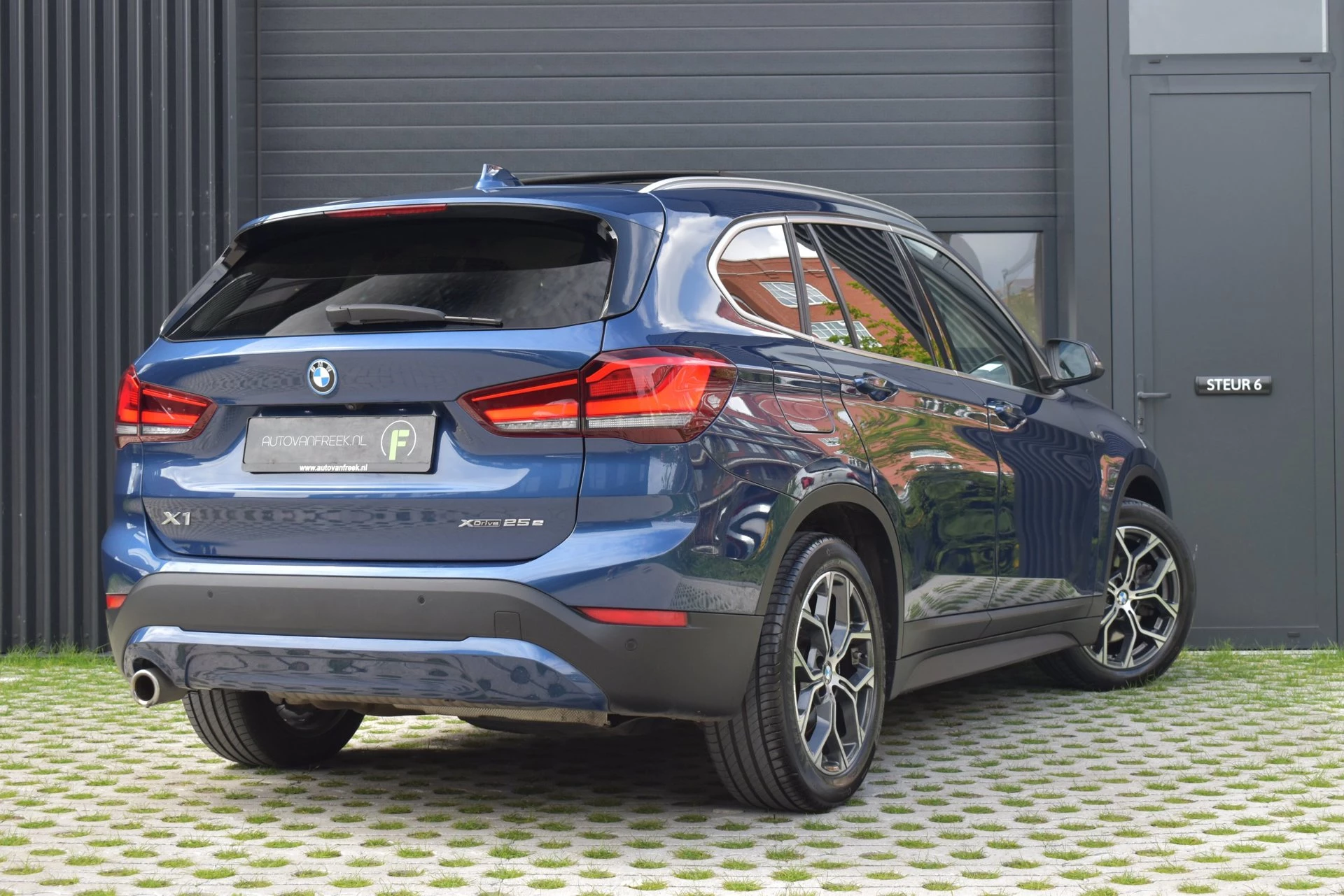 Hoofdafbeelding BMW X1