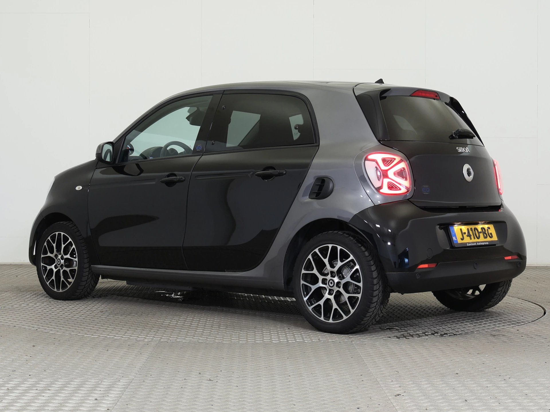 Hoofdafbeelding Smart Forfour