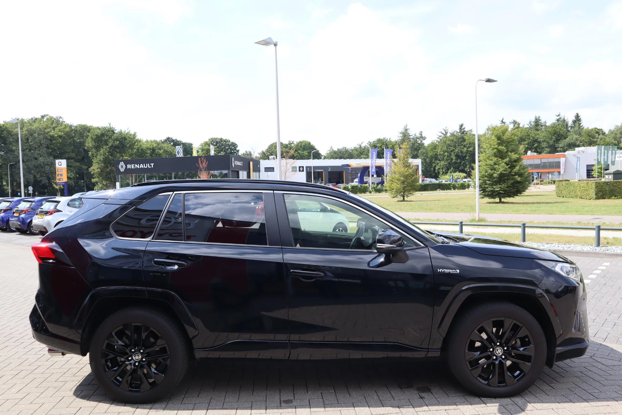 Hoofdafbeelding Toyota RAV4