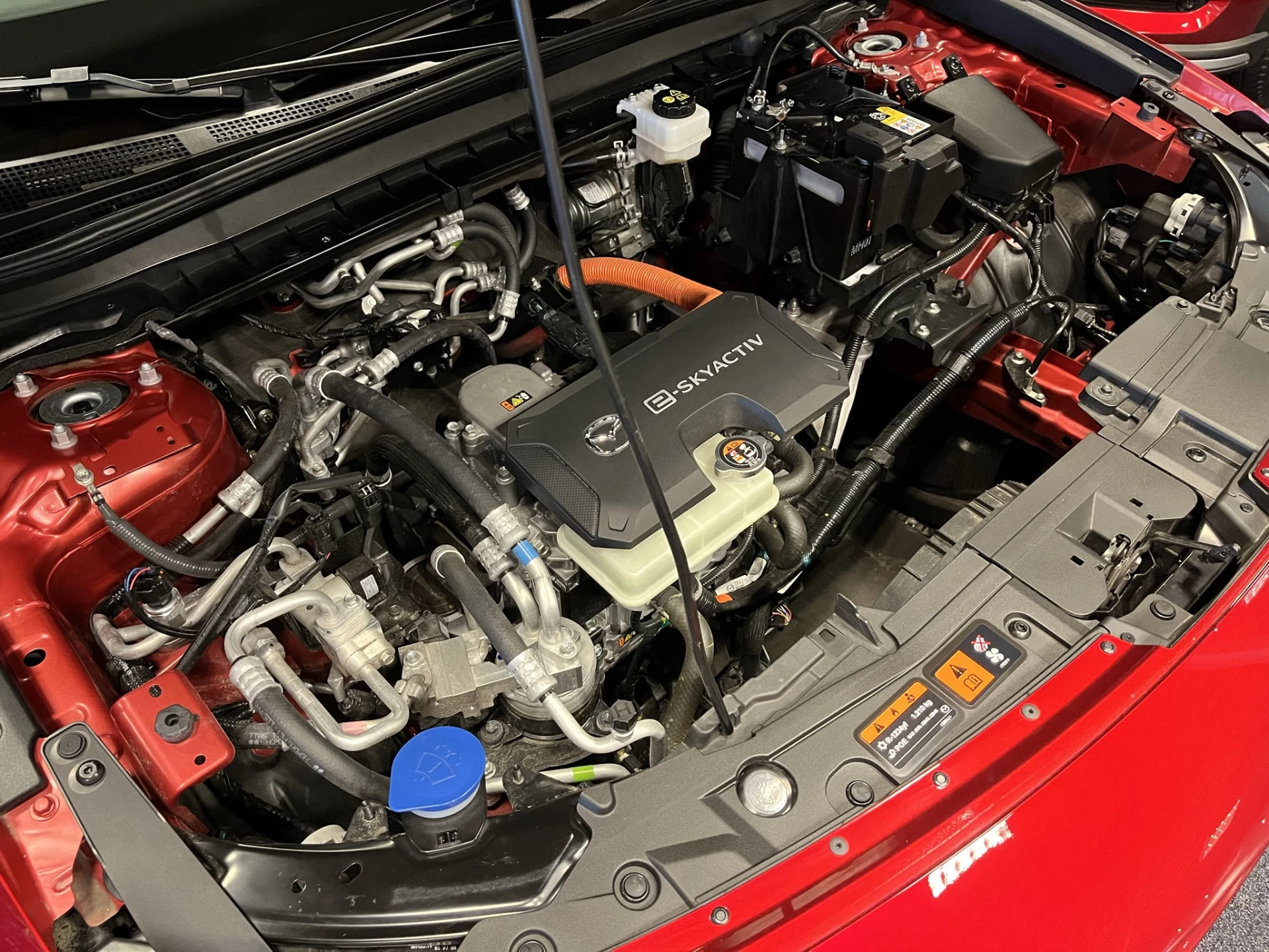 Hoofdafbeelding Mazda MX-30