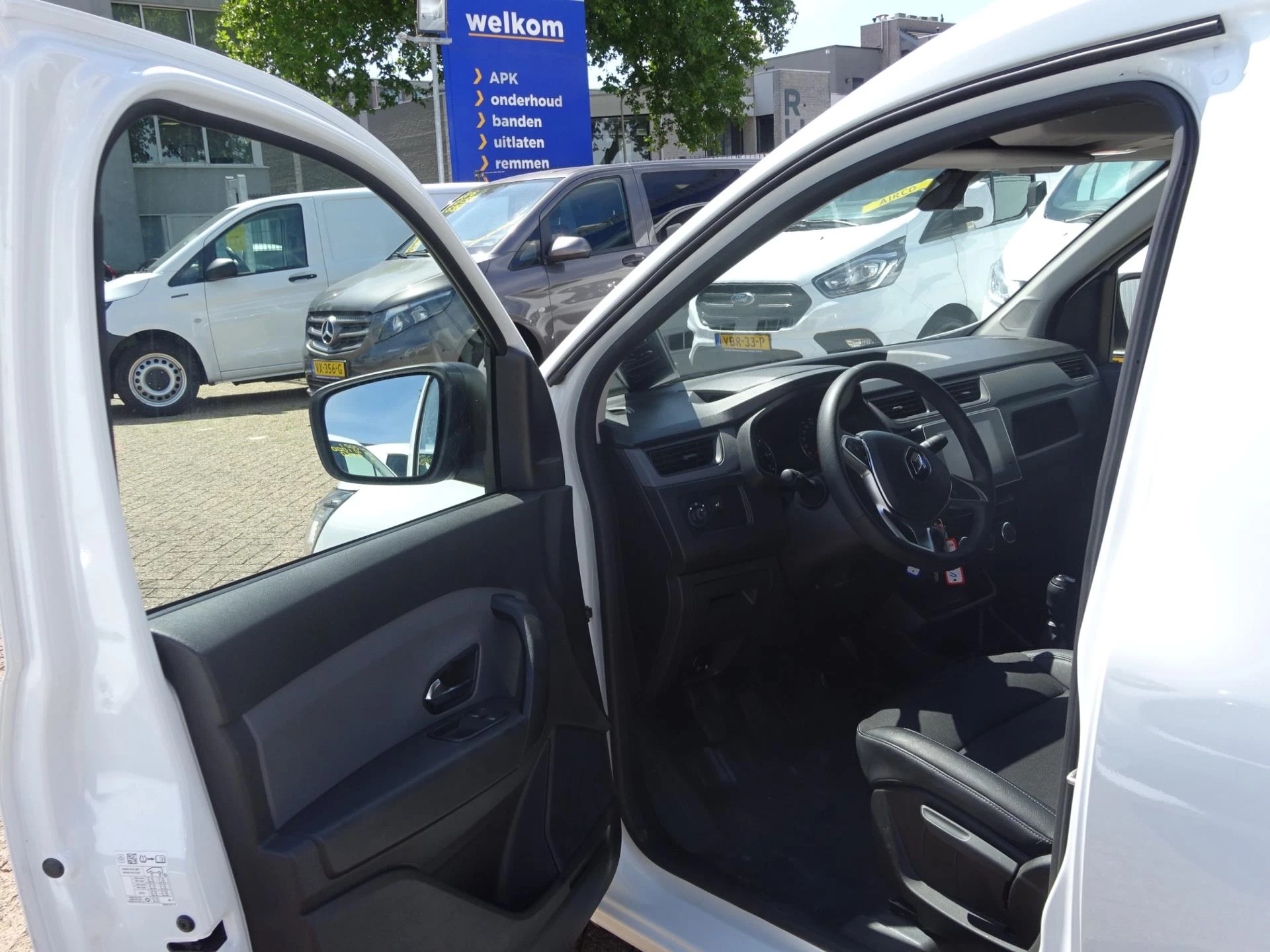 Hoofdafbeelding Renault Express