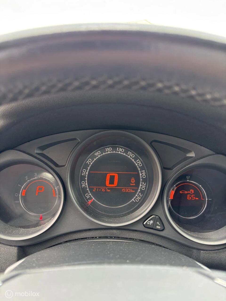 Hoofdafbeelding Citroën C4