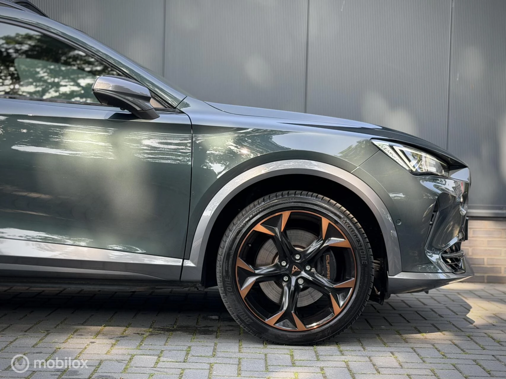Hoofdafbeelding CUPRA Formentor