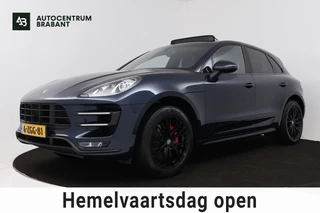 Porsche Macan 3.6 Turbo (NL-auto, Perfect OnderH, Panorama, Trekhaak, Bose, 18-gang Stoelen, StoelV, Addapt Cruise, Etc)