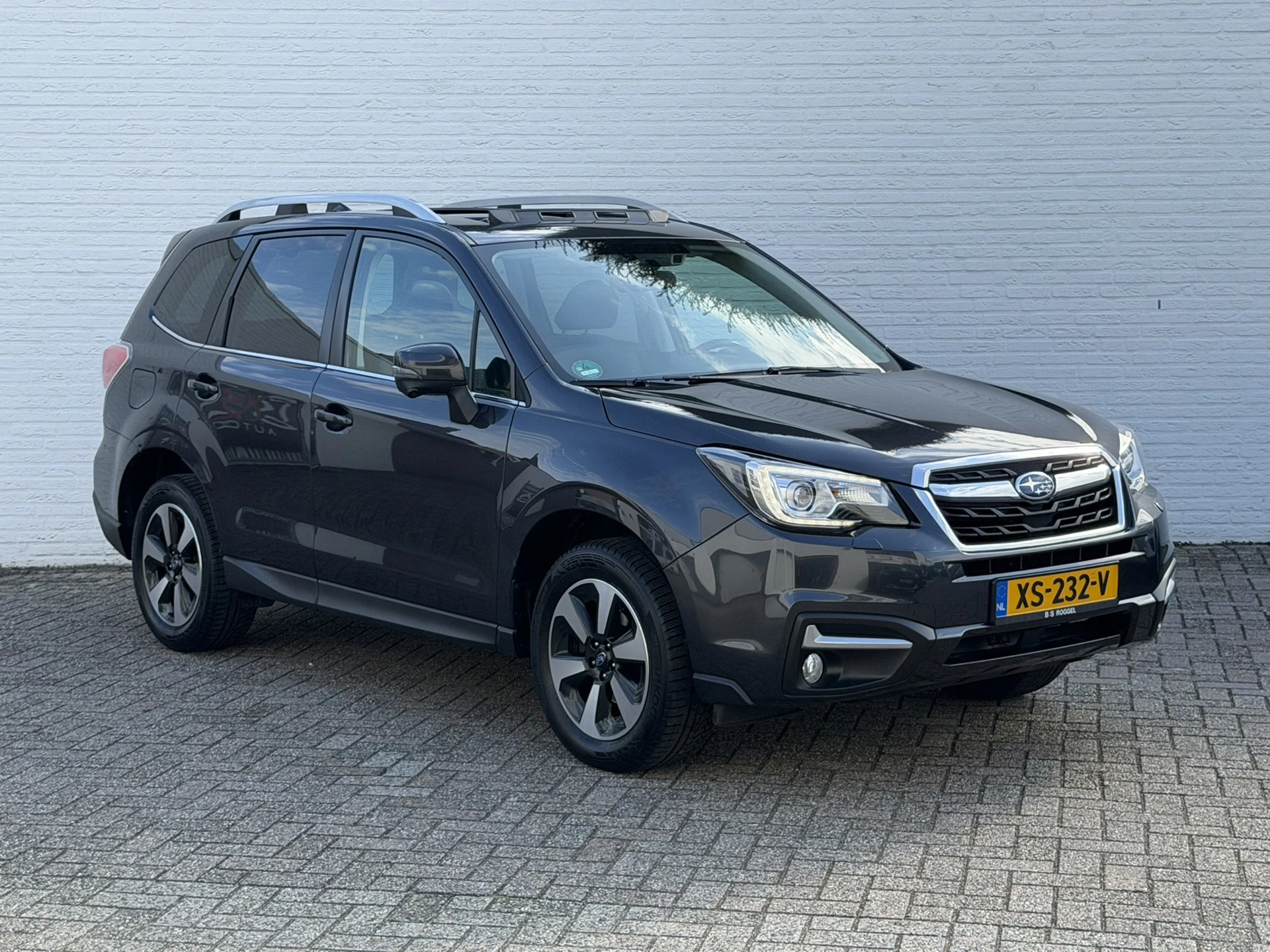 Hoofdafbeelding Subaru Forester