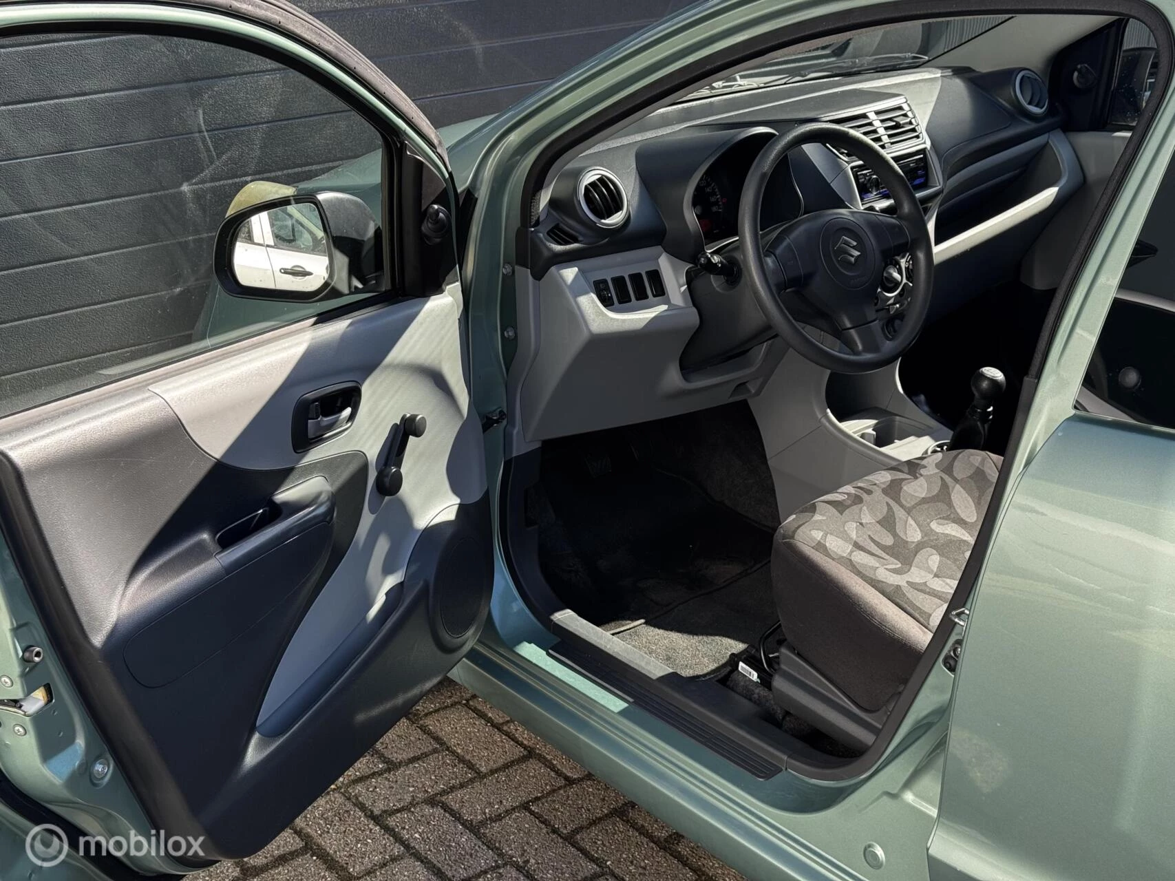 Hoofdafbeelding Suzuki Alto