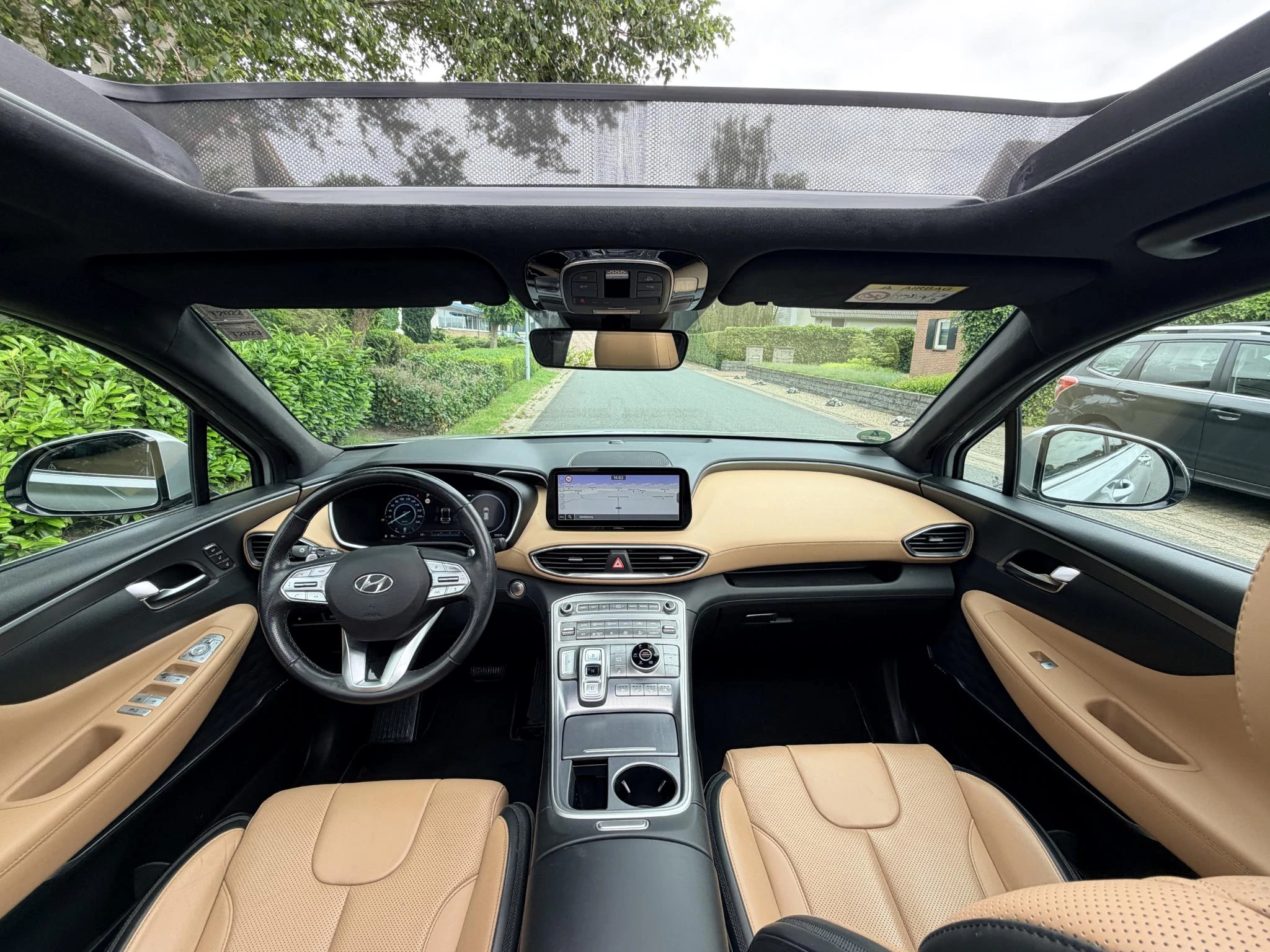 Hoofdafbeelding Hyundai Santa Fe