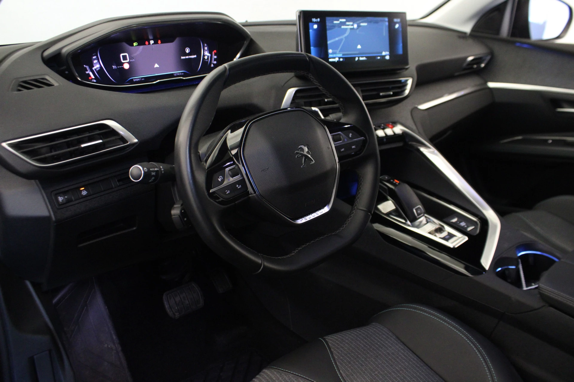 Hoofdafbeelding Peugeot 5008