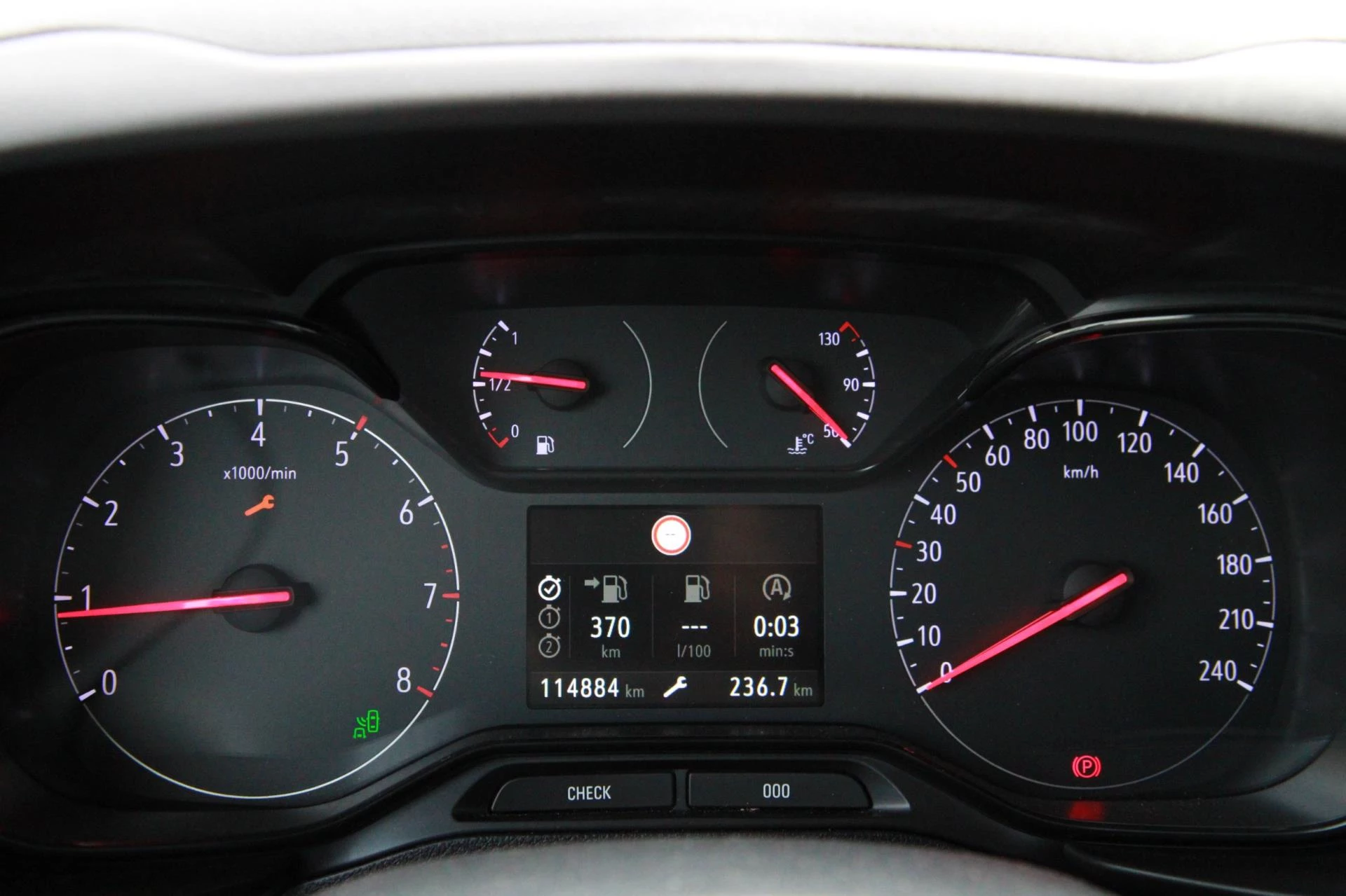 Hoofdafbeelding Opel Combo