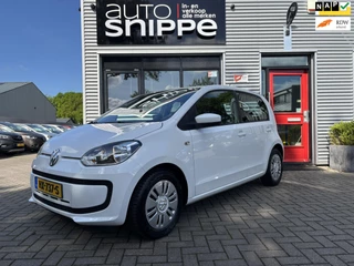 Volkswagen Up! 1.0 move up! BlueMotion -5DRS.-AIRCO-ISOFIX-NAVI-BLUETOOTH-ORIGINEEL NEDERLANDS!-72.531 KM'S!