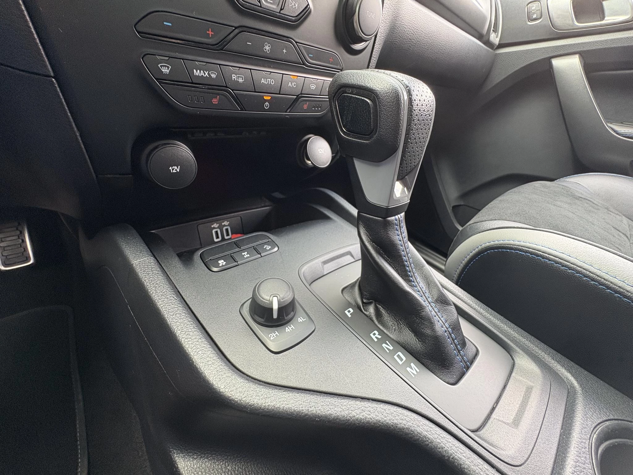 Hoofdafbeelding Ford Ranger