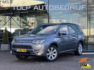 Mitsubishi Outlander 2.0 PHEV Instyle+ Top onderhoud 1eEig NAP