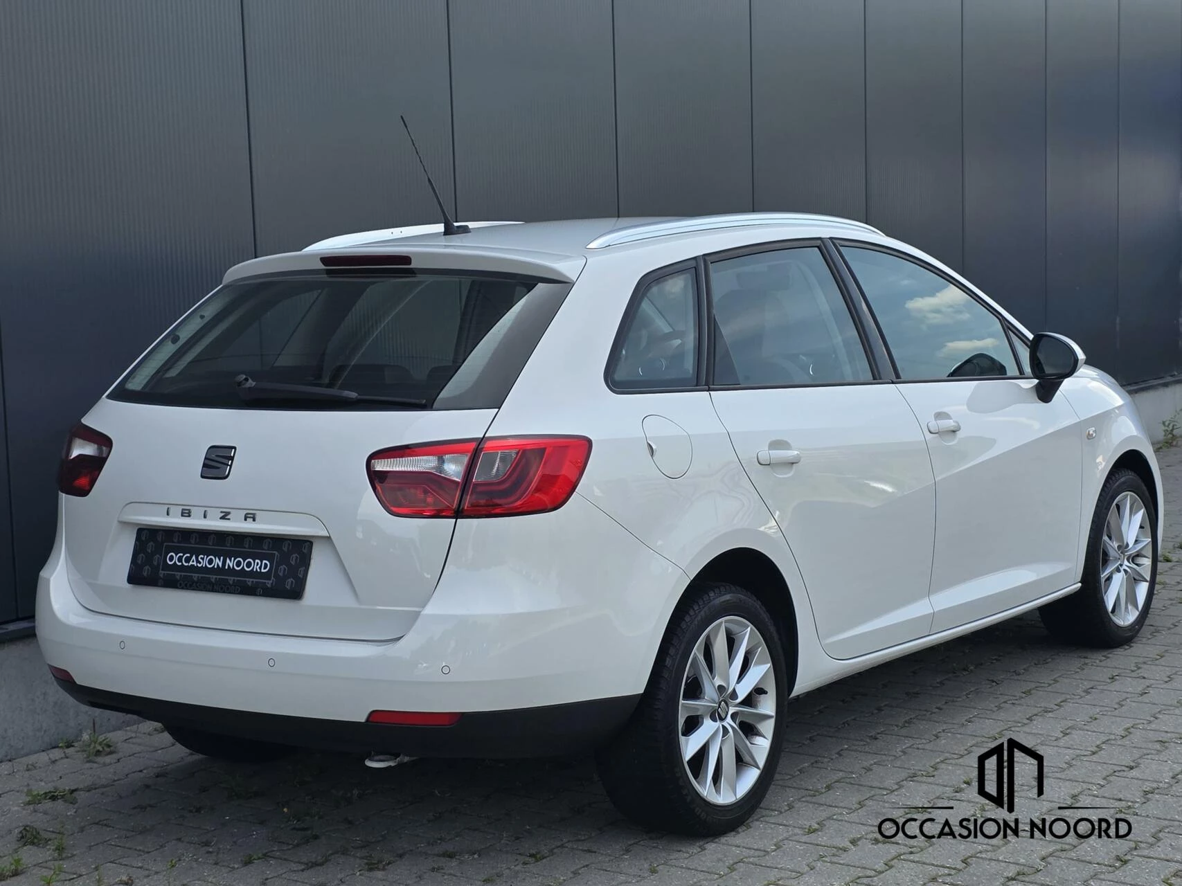 Hoofdafbeelding SEAT Ibiza