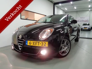 Hoofdafbeelding Alfa Romeo MiTo