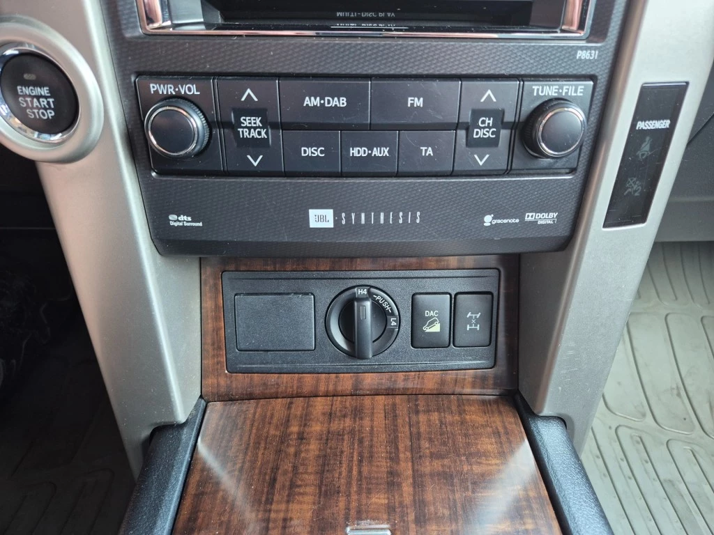 Hoofdafbeelding Toyota Land Cruiser