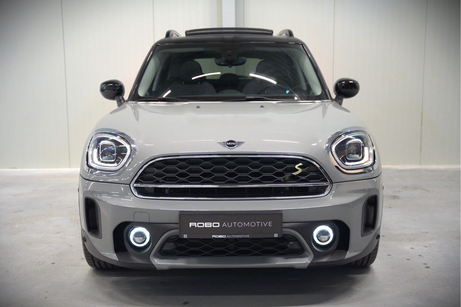 Hoofdafbeelding MINI Countryman