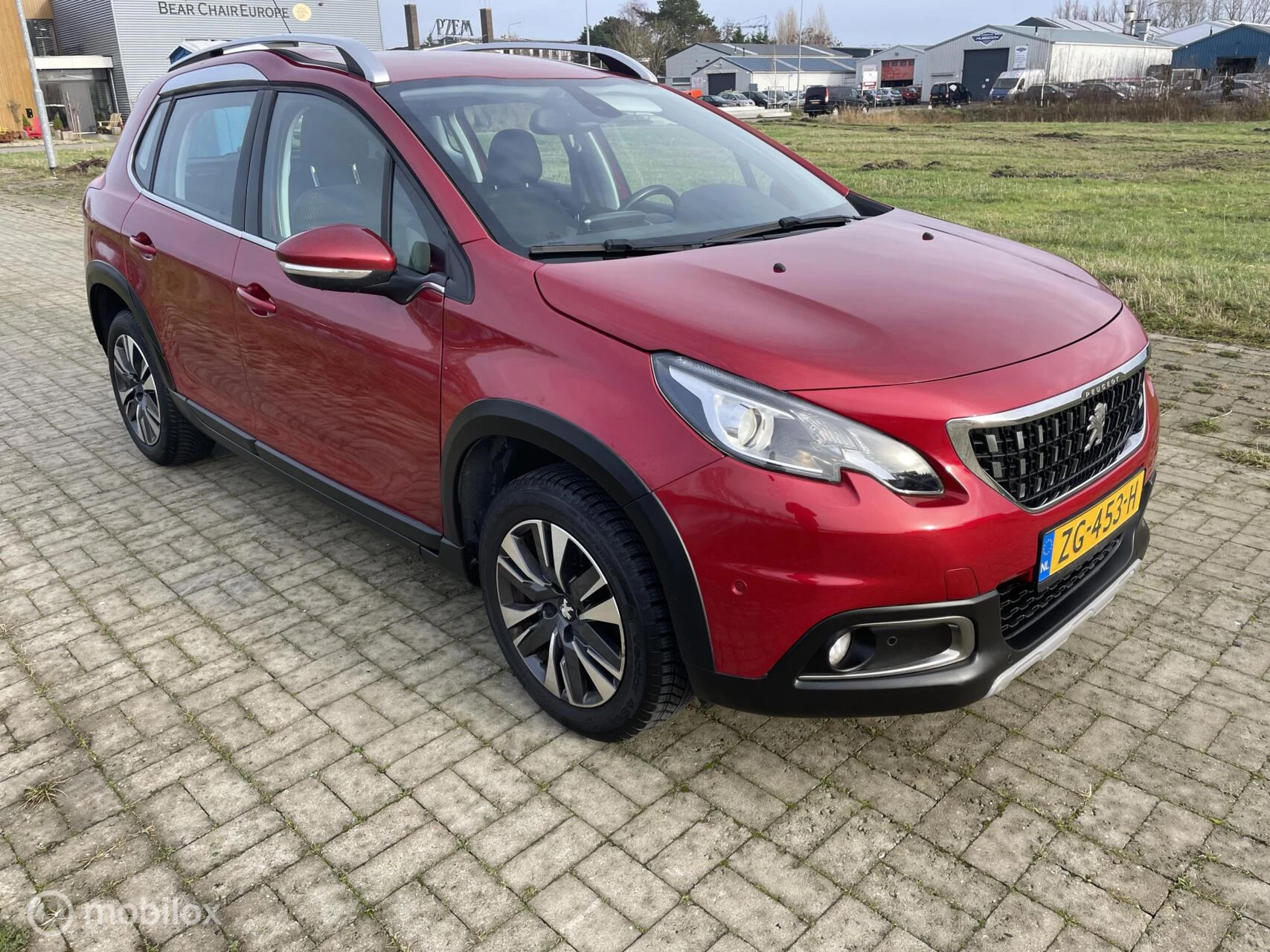 Hoofdafbeelding Peugeot 2008
