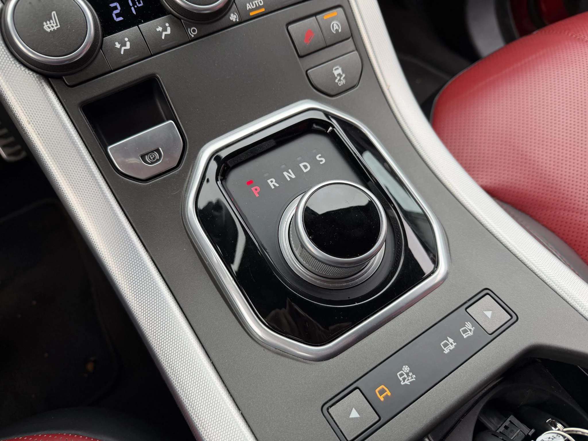 Hoofdafbeelding Land Rover Range Rover Evoque