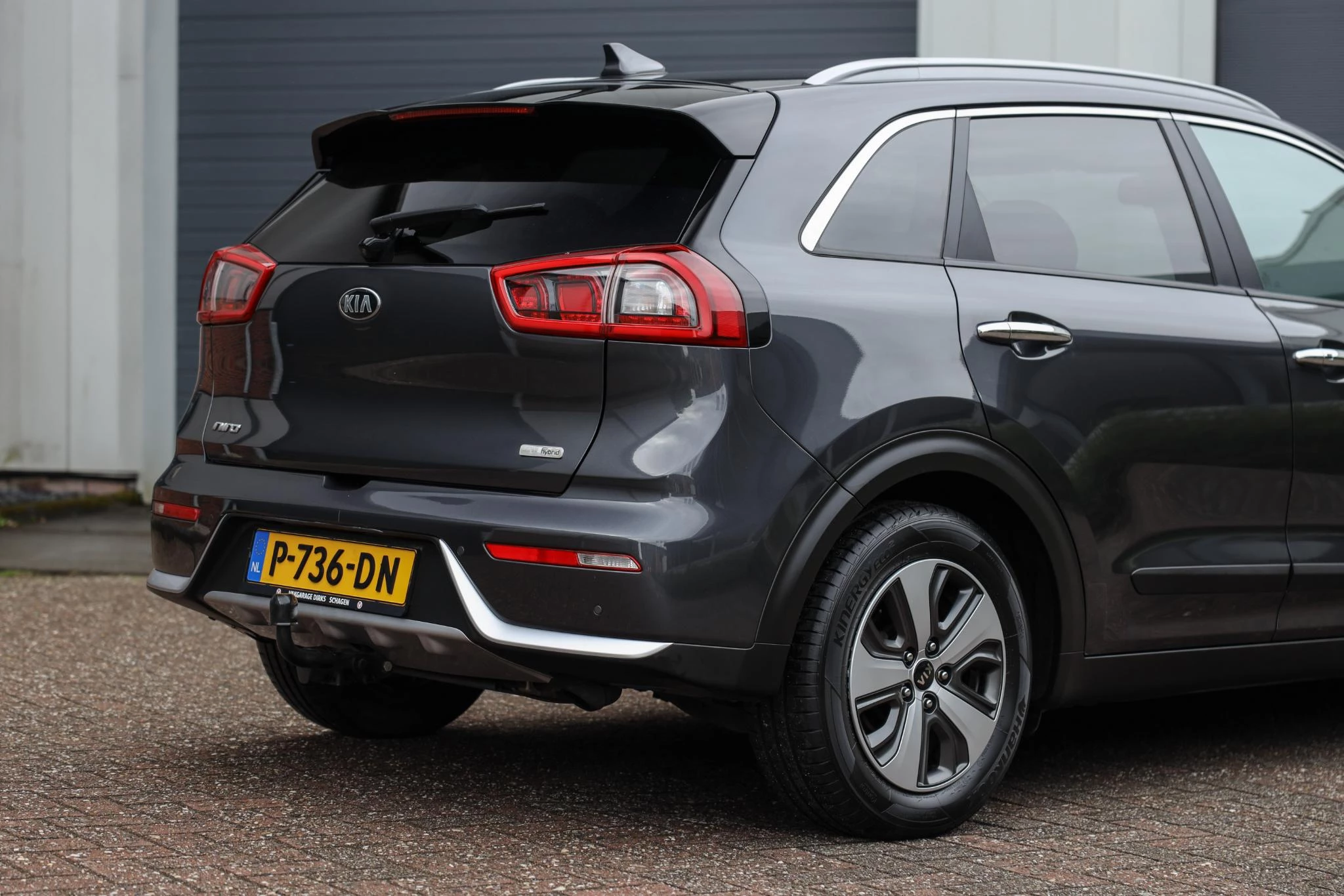 Hoofdafbeelding Kia Niro