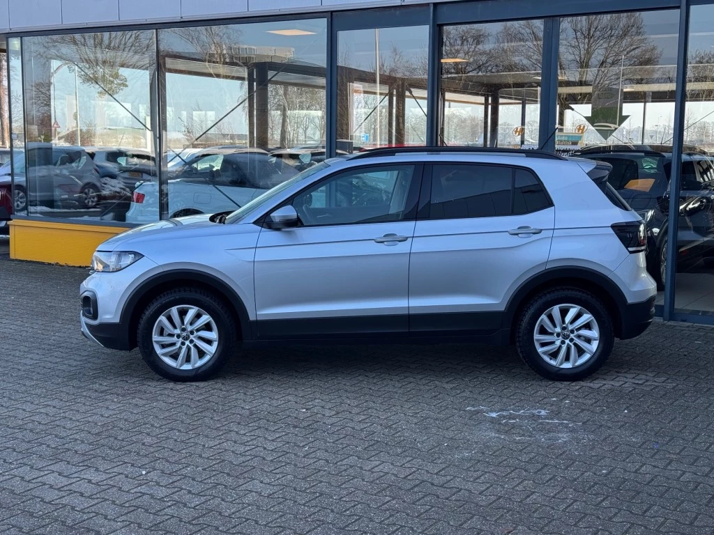 Hoofdafbeelding Volkswagen T-Cross