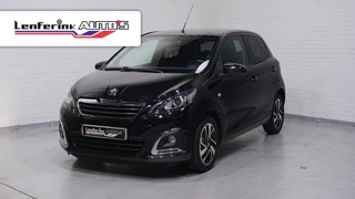 Peugeot 108 1.0 e-VTi Allure Navi NAP Rijklaar!