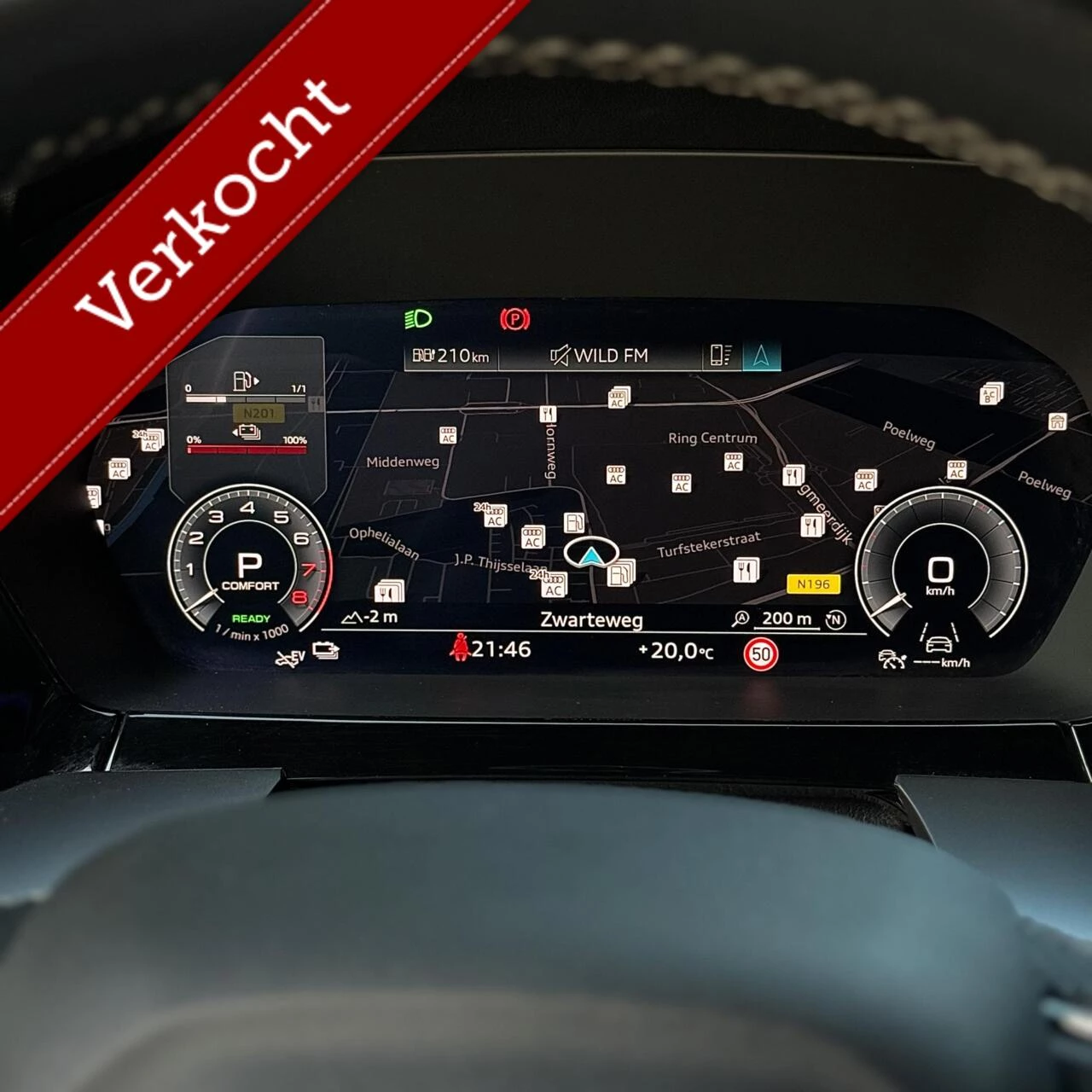 Hoofdafbeelding Audi A3