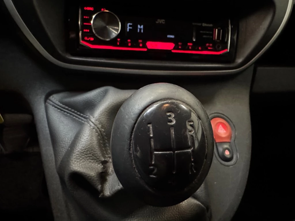 Hoofdafbeelding Renault Kangoo