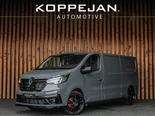 Renault Trafic 2.0 BluedCi 170PK Automaat Extra Bestelwagen | LED KOPLAMPEN | KEYLESS | CAMERA | CRUISECONTROL | BETIMMERING | TREKHAAK |