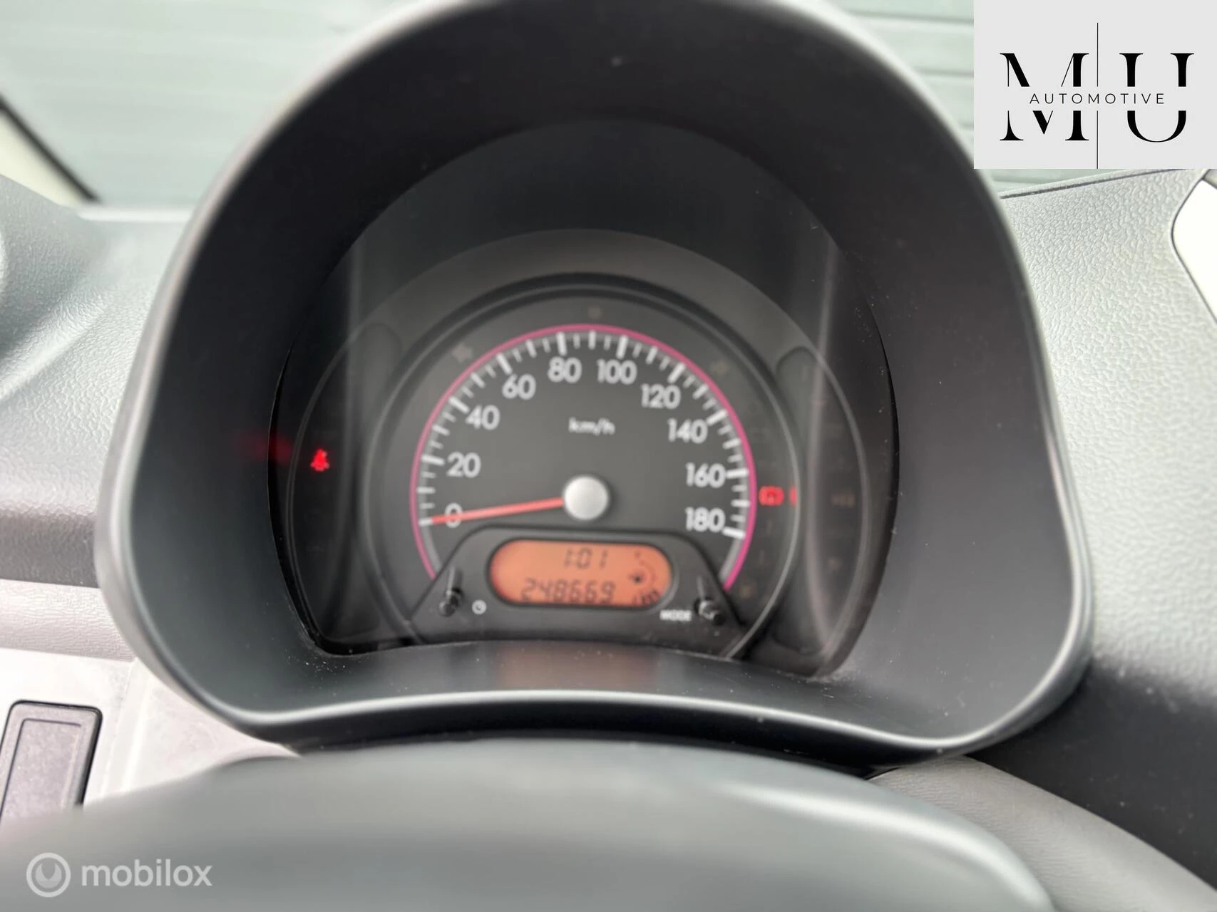 Hoofdafbeelding Suzuki Alto