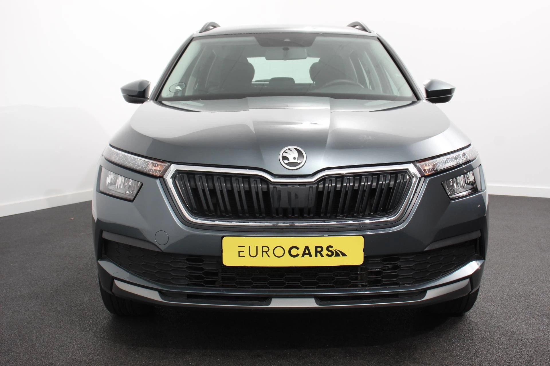 Hoofdafbeelding Škoda Kamiq