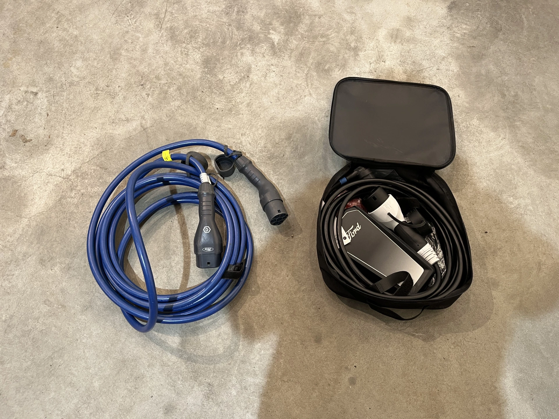 Hoofdafbeelding Ford E-Transit