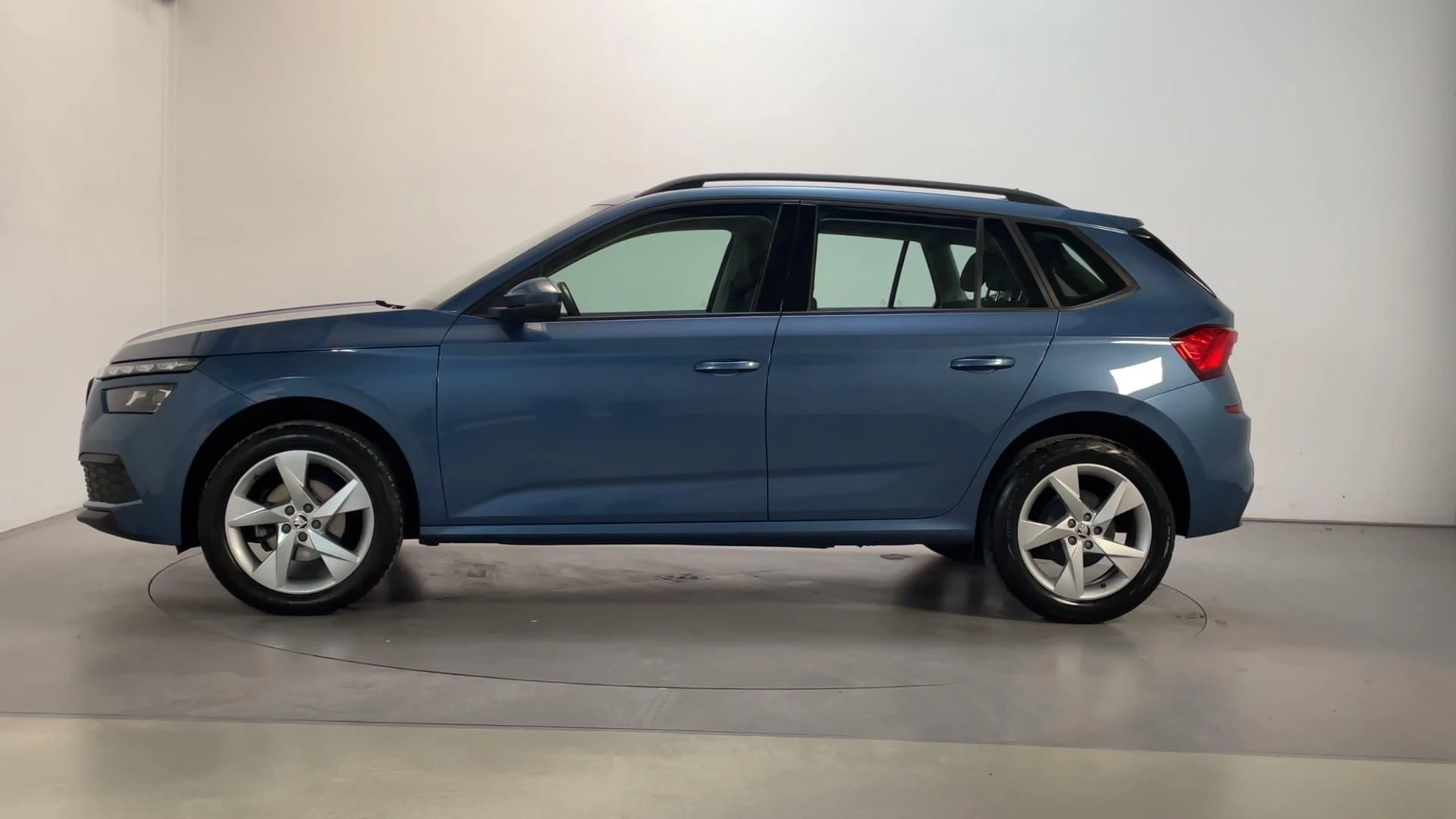 Hoofdafbeelding Škoda Kamiq